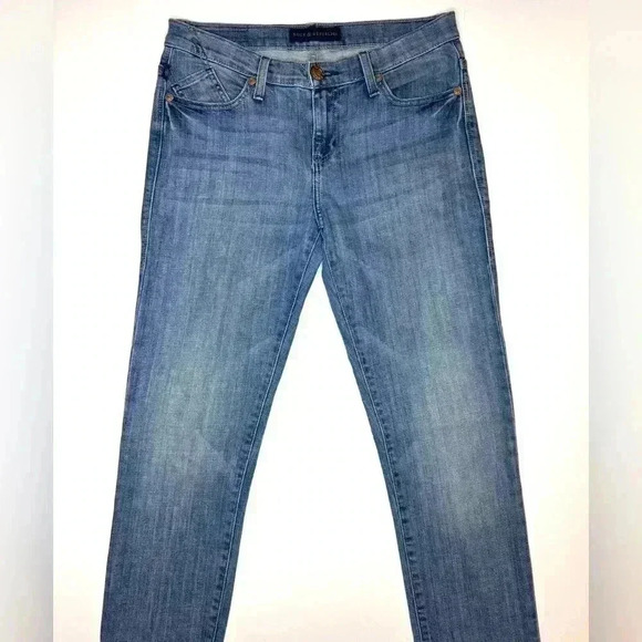 Rock & Republic Women’s Skinny Jeans Size - 8 - Picture 2 of 10